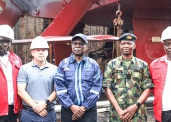We are capable of buiding and repairing vessels in Nigeria -DG NIMASA