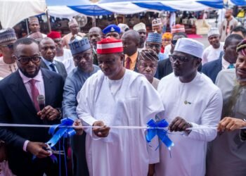 Federal Government commissions rebuilt Kano Digital Industrial Park with support from IHS Nigeria