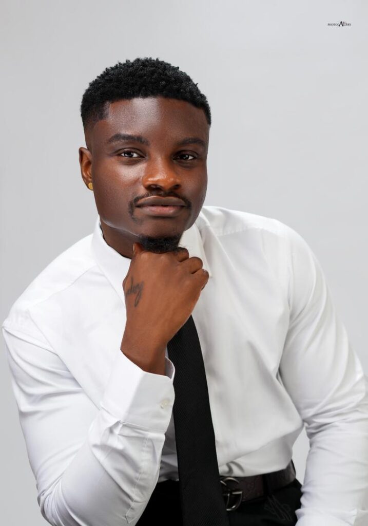 CEO of Serenity Settlement, Nnamdi Emmanuel Mba