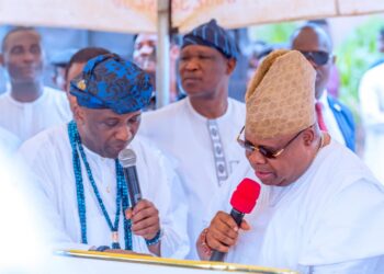 You will lose everything if you join APC –Primate Ayodele warns Gov Adeleke