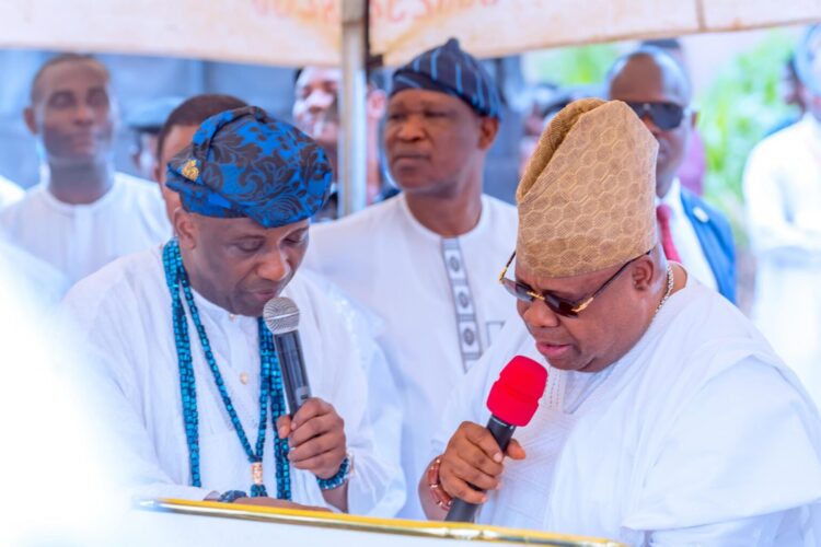 You will lose everything if you join APC –Primate Ayodele warns Gov Adeleke