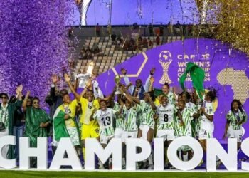 Tinubu rewards Super Falcons player with $100,000, 3-bedroom apartments each