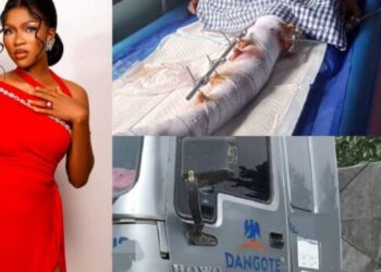 Phyna loses sister, Ruth Otabor after fatal accident