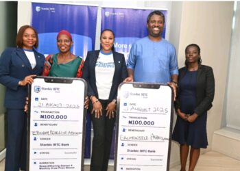 Stanbic IBTC Bank celebrates fourth monthly draw; rewards 70 lucky winners in Reward4Saving Promo 4.0
