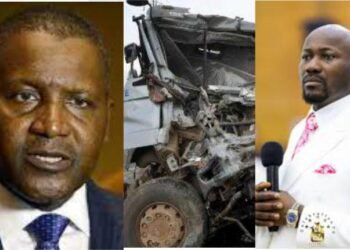 Dangote business recklessness has ruined many families, says Apostle Suleman
