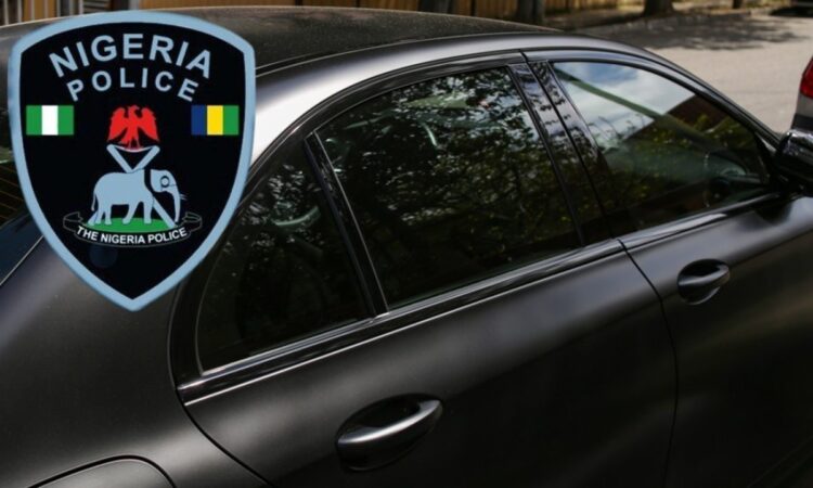 Nigeria Police extends enforcement of vehicle tinted glass permits to October