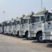 Dangote Refinery begins delivery of CNG trucks for fuel distribution initiative