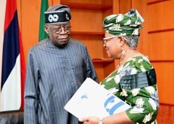 President Tinubu deserves credit for stabilising economy —Okonjo-Iweala