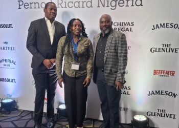 Unveiling Pernod Ricard Nigeria: The name behind Martell, Jameson, and other premium spirits