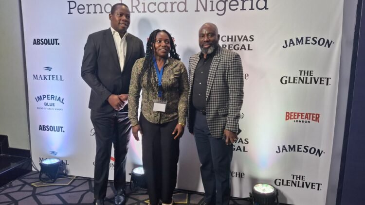 Unveiling Pernod Ricard Nigeria: The name behind Martell, Jameson, and other premium spirits