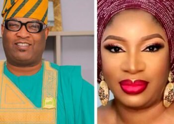 Aare Adetola EmmanuelKing congratulates Hon. Adesola Ayoola-Elegbeji on election victory