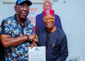 Prince Adeboye bagged new appointment