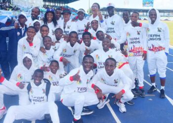 NYG 2025: Lagos football team beat Yobe, Bayelsa state respectively