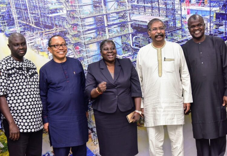 NLC commends Dangote Refinery, urges FG to sell crude in Naira to reduce fuel prices