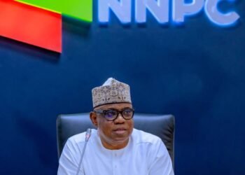 Bayo Ojulari: Presidency denies sack, forceful resignation of NNPCL GCEO