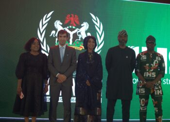 IHS Nigeria supports the National Commission for Museums and Monuments to launch Nigeria’s first digital Museum of antiquities