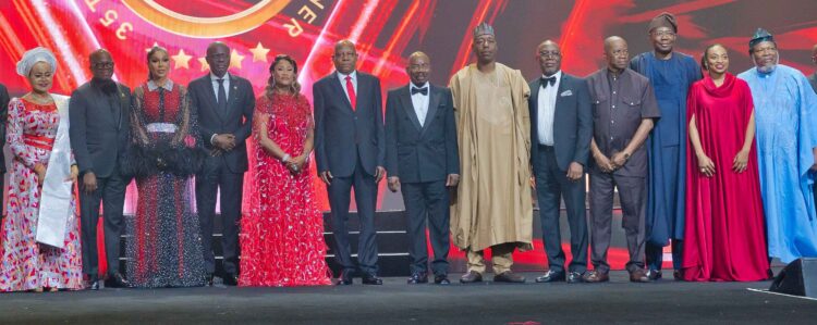 Zenith Bank marks 35 years anniversary in grand style, recognises pioneer customers and long-serving staff