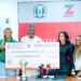 The African Champions, D’Tigress receive ₦200m reward from Zenith Bank