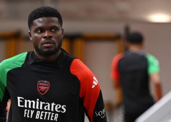 Thomas Partey granted conditional bail after appearing in court on rape and sexual assault charges
