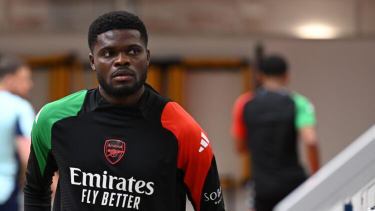 Thomas Partey granted conditional bail after appearing in court on rape and sexual assault charges