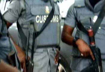 Nigeria Customs arraign 2 alleged firearms smugglers
