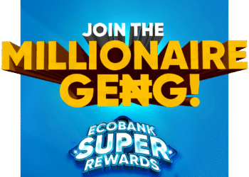 Ecobank Nigeria launches new edition of Super Rewards Campaign to celebrate Ecobank Group’s 40th anniversary