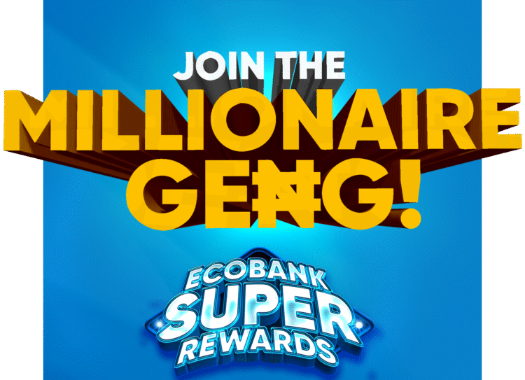 Ecobank Nigeria launches new edition of Super Rewards Campaign to celebrate Ecobank Group’s 40th anniversary