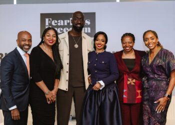 Fearless Global Initiative debuts at UNGA, convenes global leaders to advance black economic empowerment