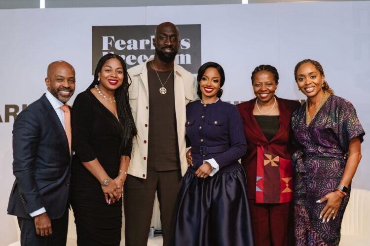Fearless Global Initiative debuts at UNGA, convenes global leaders to advance black economic empowerment