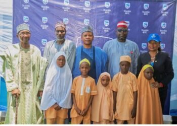 Adopt-A-School initiative: Stanbic IBTC transforms learning at Hausawa Model Primary School in Kano State