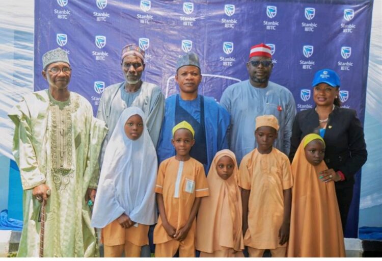 Adopt-A-School initiative: Stanbic IBTC transforms learning at Hausawa Model Primary School in Kano State