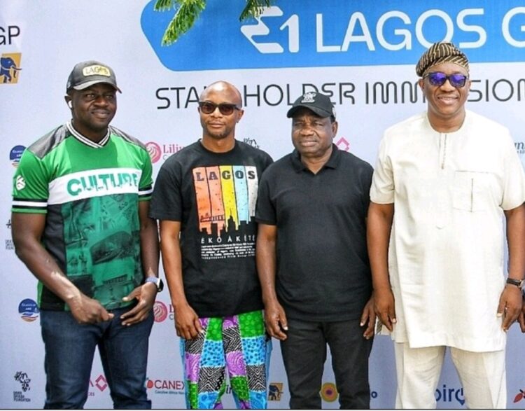 E1 Lagos GP announces sponsorship lineup, with First Bank of Nigeria at the Helm