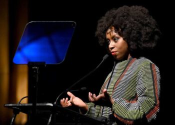 Glo-Sponsored CNN African Voices Changemakers celebrates star author, Chimamanda Adichie