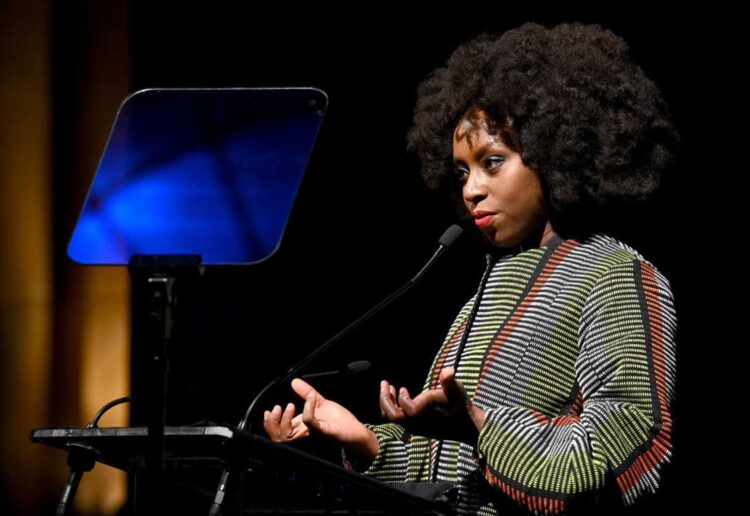 Glo-Sponsored CNN African Voices Changemakers celebrates star author, Chimamanda Adichie