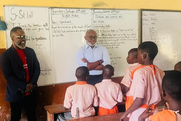 Democratizing education – Airtel’s Oremeji example