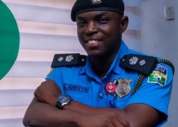 Benjamin Hundeyin appointed new Force PRO as Adejobi moves to Delta