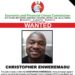 Christopher Enweremadu declared wanted by EFCC for money laundering