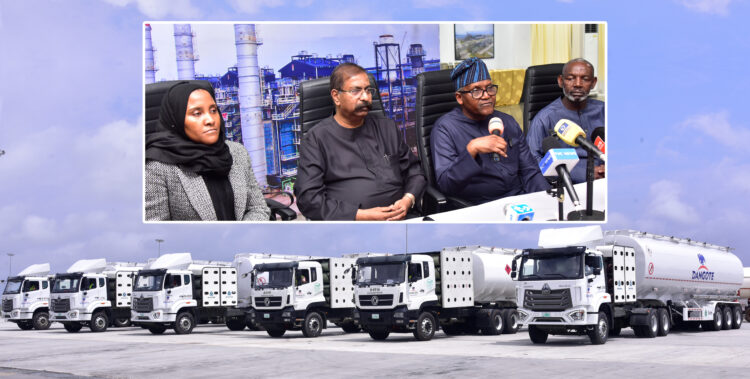 Our refinery ended 50 years of fuel queues in Nigeria –Dangote refinery