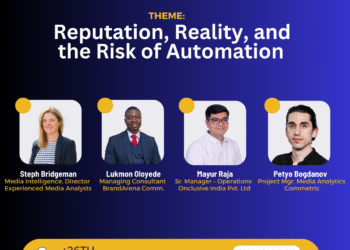 P+ Measurement Services’ Flagship Event Returns with Focus on Reputation, Reality, and the Risk of Automation