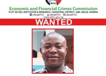 Abia politician Emeka Ufomba declared wanted by EFCC over alleged fraud