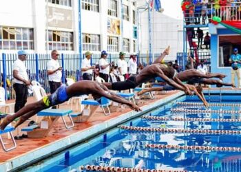 NYG 2025: Lagos dominates day 1 with 7 gold medals in Swimming