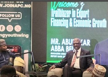 Unlock your potential: NEXIM MD inspires Nigerian youth