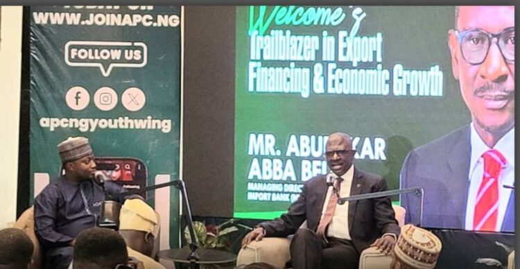 Unlock your potential: NEXIM MD inspires Nigerian youth