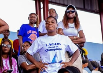NYG 2025: Team Lagos tops medal table as 9th National Youth Games hit home stretch