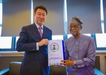 Nigeria, China deepen strategic partnership on Marine and Blue Economy