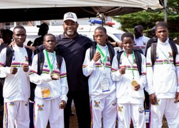 NYG 2025: Team Lagos dethrone Team Delta wins the festival in grand style