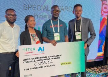 Curacel wins Nigeria GITEX Supernova Challenge, to represent Nigeria at 2025 Glovo Startup Campus in Barcelona