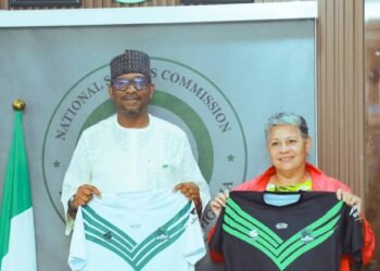 NSC chairman throws weight behind Rugby League in Nigeria