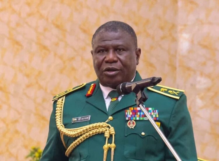 Group lauds COAS Oluyede’s commitment to troops’ welfare