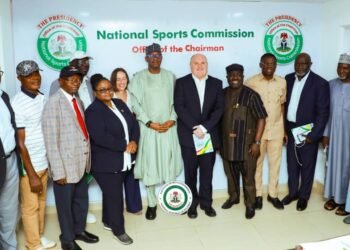 NSC receives Commonwealth Sports bid evaluation committee in Abuja as Nigeria’s 2030 bid advances